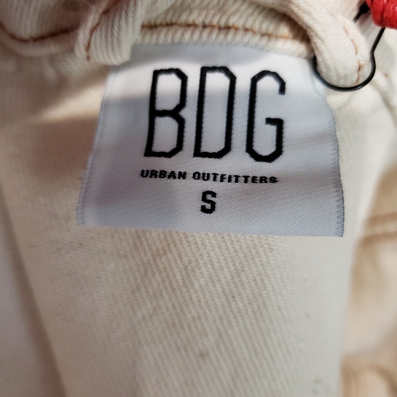 NWT  BDG cropped denim jacket - Picture 6 of 6